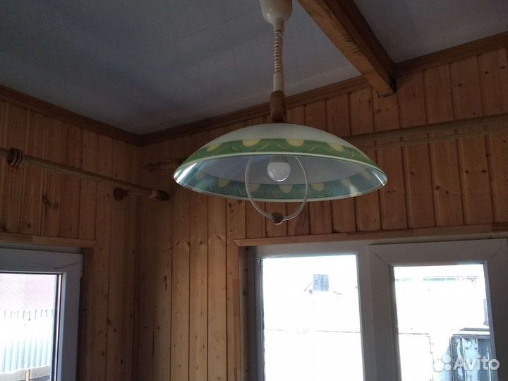 Светильники разные