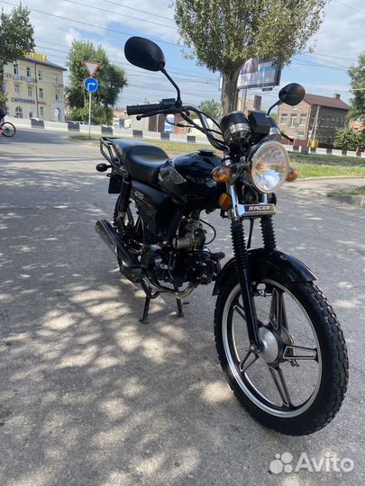 Мопед racer GS 125 (49,9)