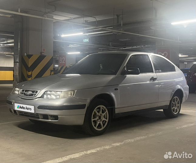 ВАЗ 2112 1.6 МТ, 2008, 300 000 км