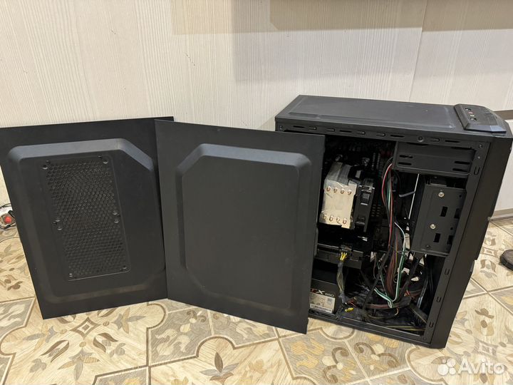 Игровой компьютер rtx 3060