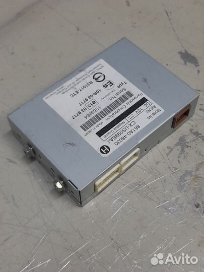 Блок USB/AUX Toyota/lexus