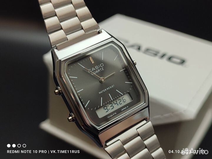Часы мужские casio