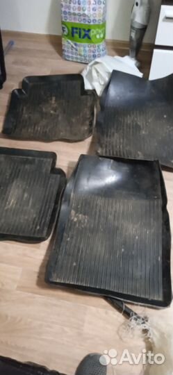 Ковры в салон автомобиля