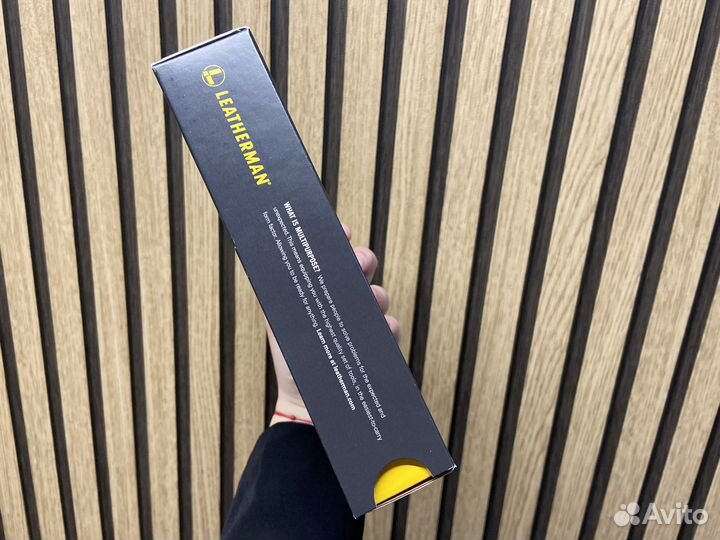 Мультитул Leatherman Super Tool 300 831148