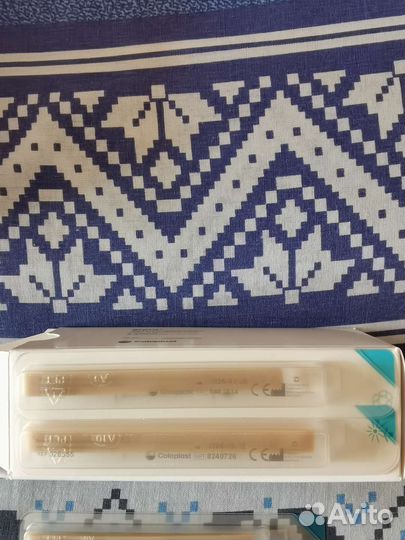 Паста для герметизации кало- и уроприемников