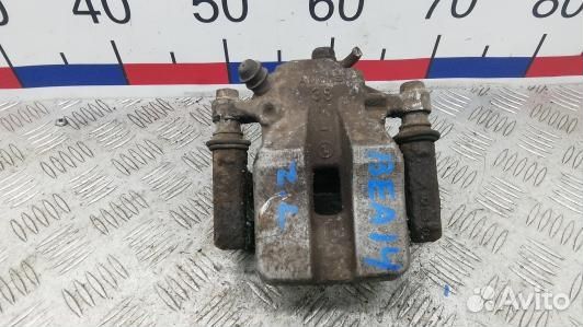 Суппорт тормозной задний левый toyota RAV 4 ZSA3