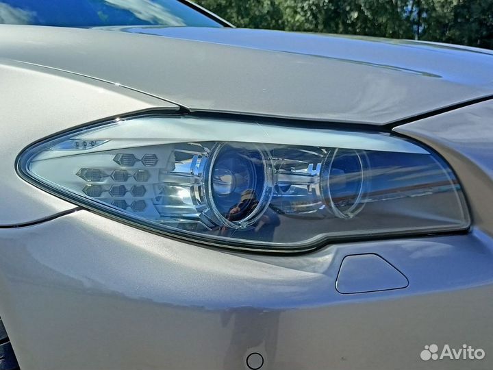 BMW 5 серия 2.5 AT, 2011, 210 630 км