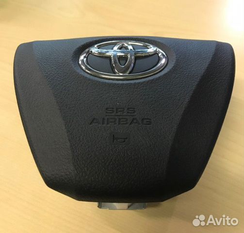 Toyota Camry V55 подушка водителя