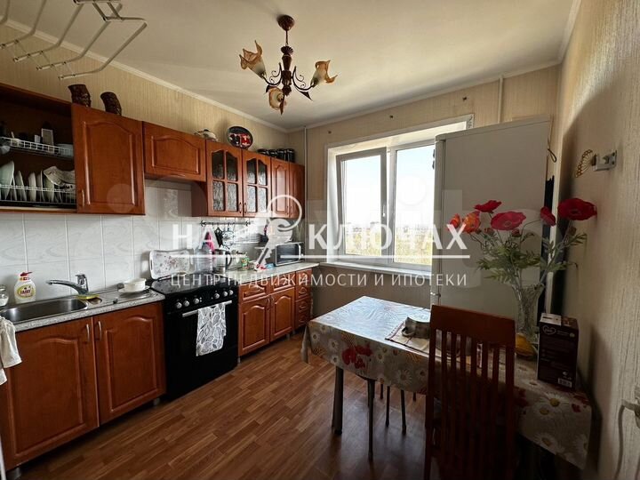 2-к. квартира, 56 м², 7/13 эт.