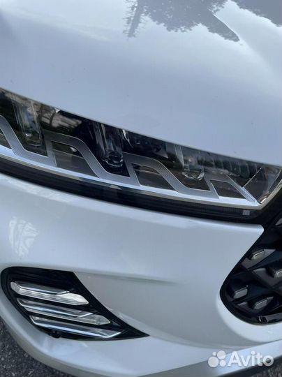 Chery Tiggo 7 Pro 1.5 CVT, 2021, 30 000 км