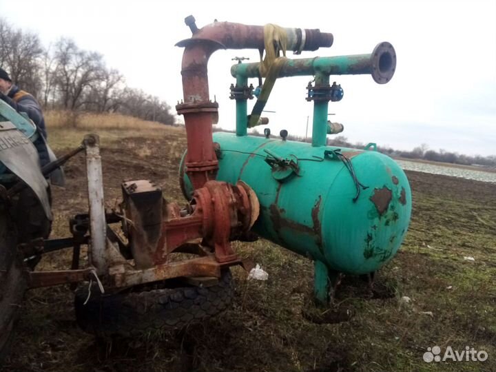 Помпа ддн 70 и фильтр