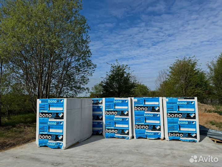 Газобетонные Блоки 100