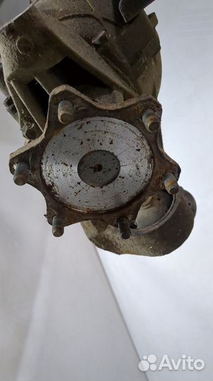 Редуктор моста Suzuki Grand Vitara, 2015