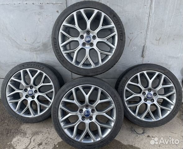 Колеса для форд ford R18 снежинка купить в Москве | Авито