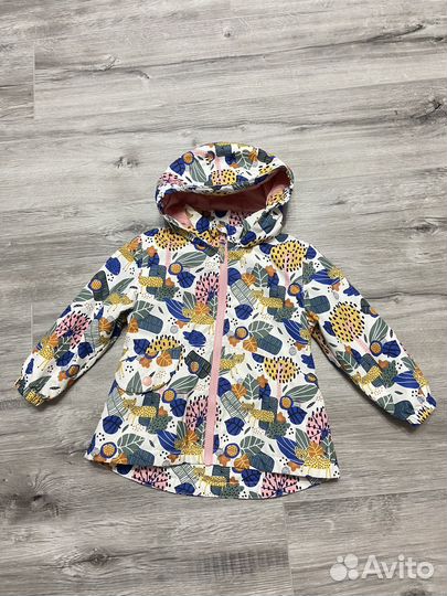 Куртка для девочки 92