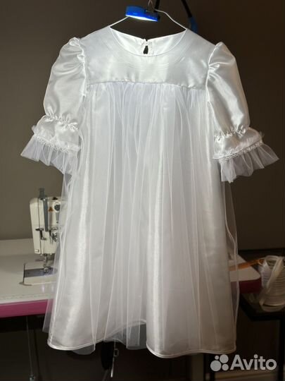 Платье для девочки