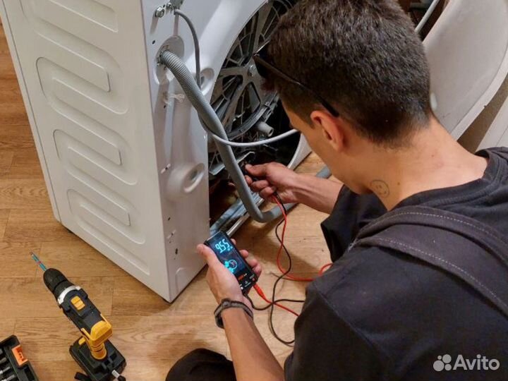 Ремонт стиральных машин на дому / Частный мастер