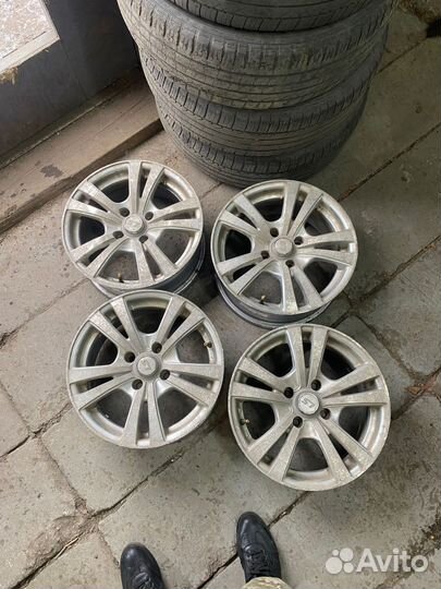 Продам литые диски