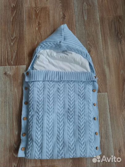 Комплект на выписку для мальчика