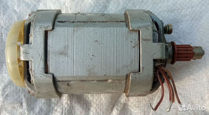 Электродвигатели