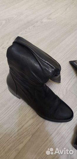 Сапоги зимние