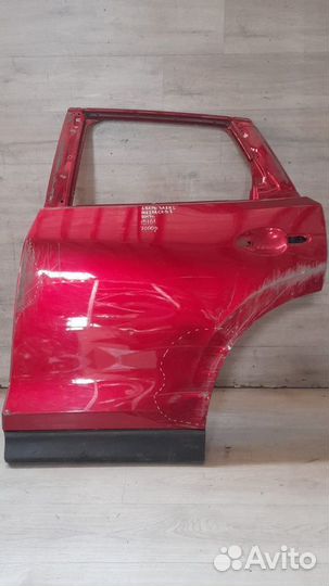 Дверь задняя левая Mazda Cx 5 2 С 2017 Года
