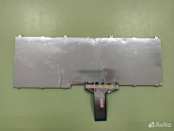 Клавиатура для ноутбука Toshiba A500, L500, P300