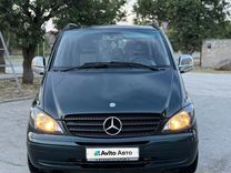 Mercedes-Benz Vito 2.1 AT, 2006, 307 000 км, с пробегом, цена 1 390 000 руб.