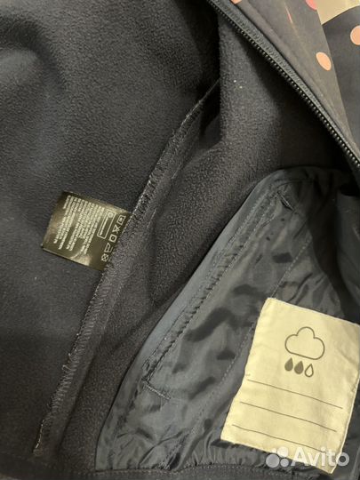 Куртка softshell 92 размер