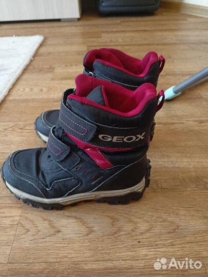 Сапоги зимние детские