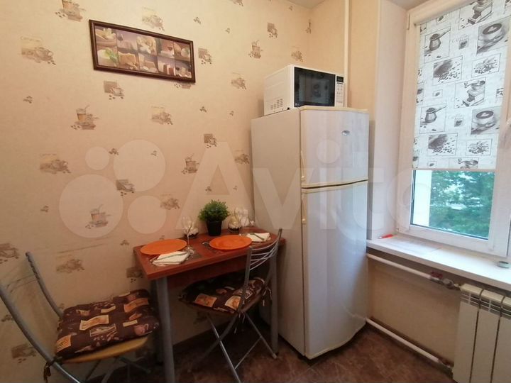 1-к. квартира, 35 м², 4/9 эт.