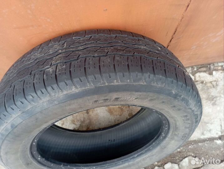 Bridgestone Dueler H/T D687 225/65 R17