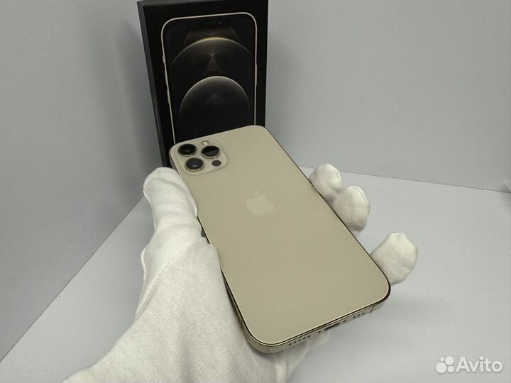 iPhone 12 Pro, 256 ГБ