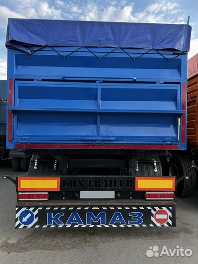 КАМАЗ 532150, 2001