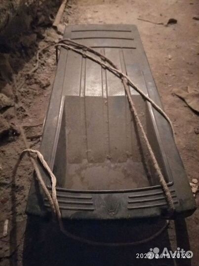 Санки прочные