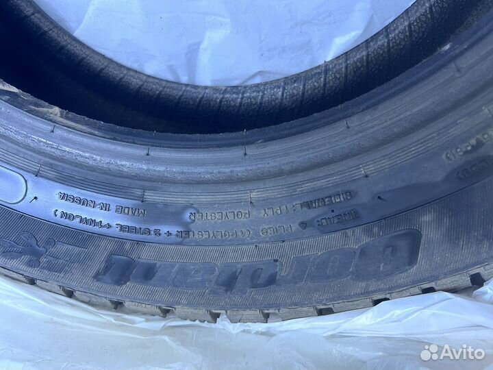 Cordiant Snow Cross 2 185/65 R15