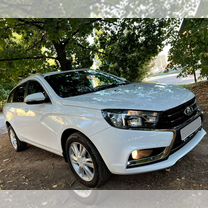 ВАЗ (LADA) Vesta 1.6 MT, 2019, 88 000 км