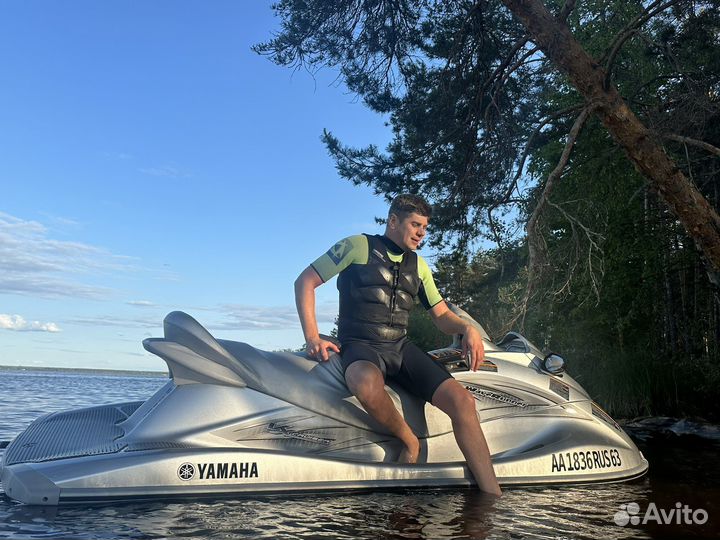 Прокат гидроциклов