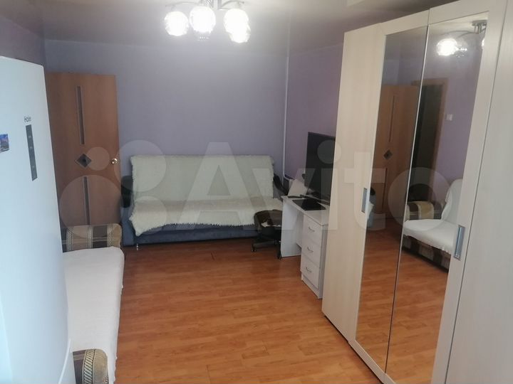 1-к. квартира, 28,3 м², 4/9 эт.