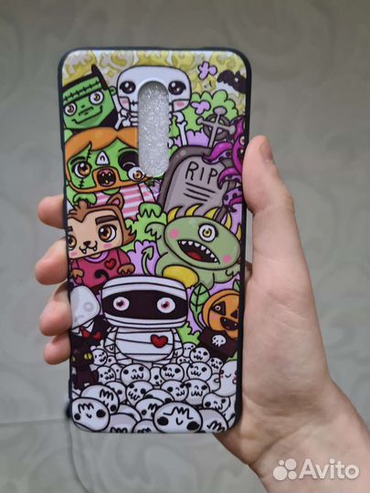 Чехол на oneplus 7 pro