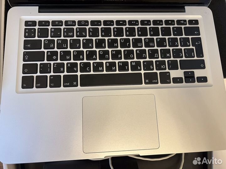 Macbook pro 13 a1278 core 2 duo