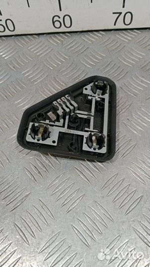 Б/У Плата заднего фонаря левого BMW E39