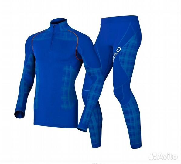 Лыжный комбинезон odlo light bjoerndalen