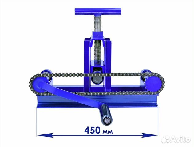 Трубогиб усиленный. Цепон Мастер