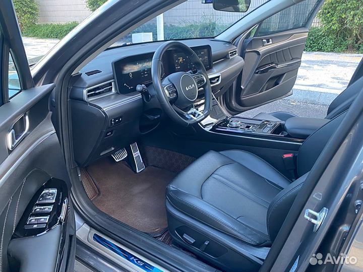 Kia K5 1.5 AMT, 2021, 50 000 км