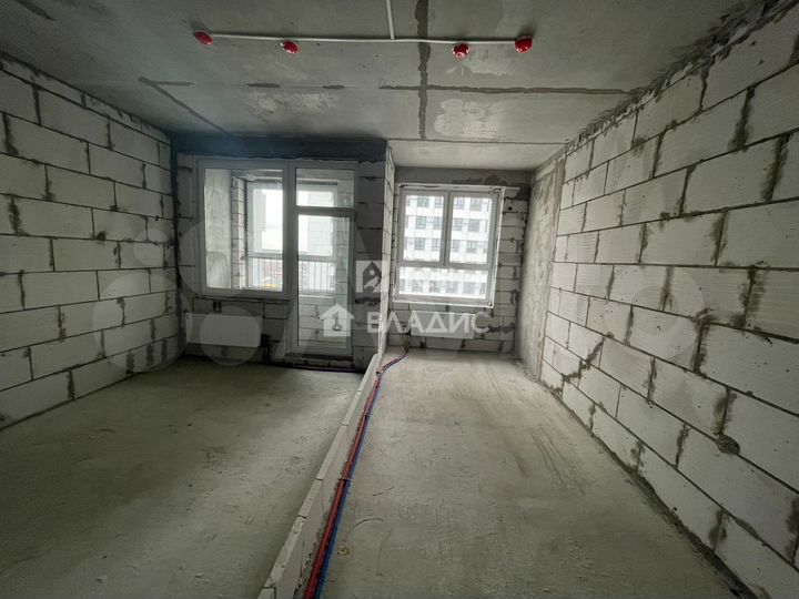 1-к. квартира, 33 м², 8/22 эт.