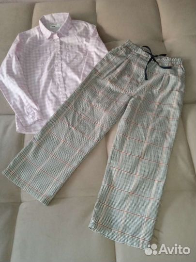 Детская одежда для девочек 146