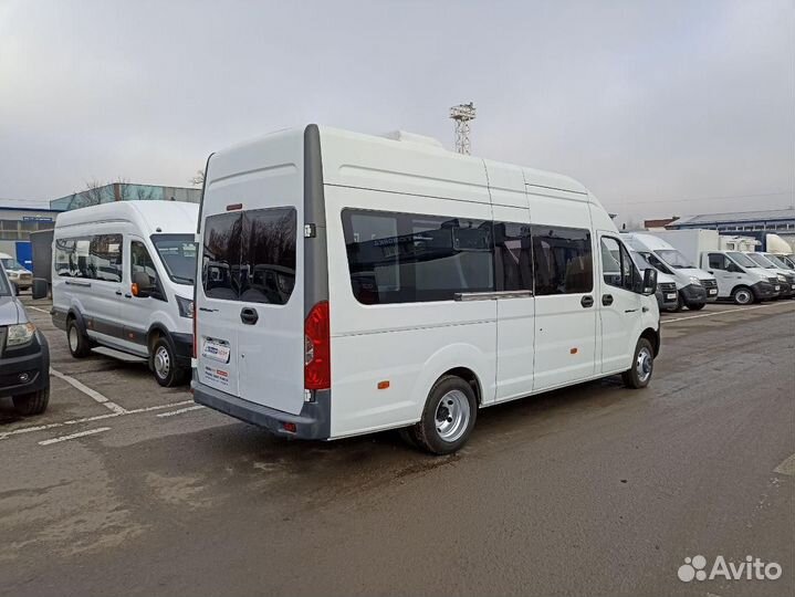 ГАЗ ГАЗель Next 2.8 МТ, 2018, 80 000 км