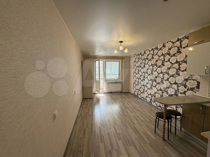 Квартира-студия, 23 м², 2/17 эт.
