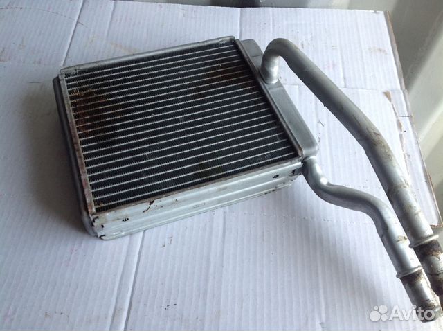 Радиатор испаритель печки форд фокус 1